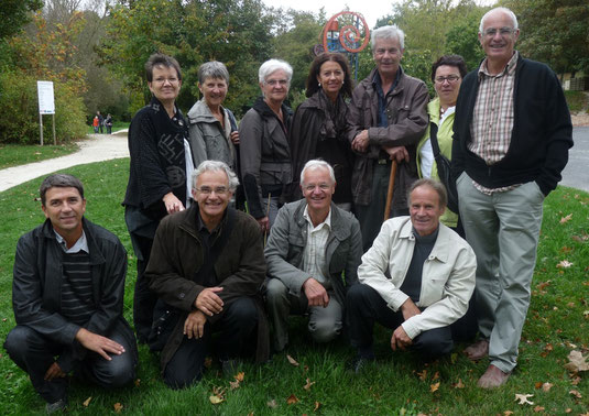 Josselin - Bois d'Amour -  9 Octobre 2011