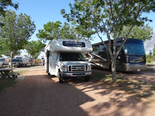 Fredericksburg RV Park
