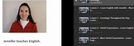 englisch lernen youtube