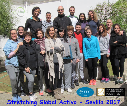 Curso SGA Profesional - Sevilla 2017