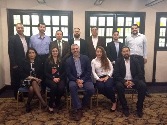 Conferencia Industria 4.0 iLEAN Industrial System, Chihuahua, Chihuahua. Marzo 2018