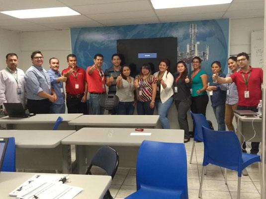 Curso Analisis Causa Raiz y Solucion de Problemas RCA, Nogales, Son. Septiembre 2018 Empresa Amphenol