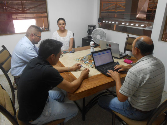 IMPLEMENTACION ISO 9000 2008 EMPRESA JESS & OGGY INDUSTRIAL S.A.