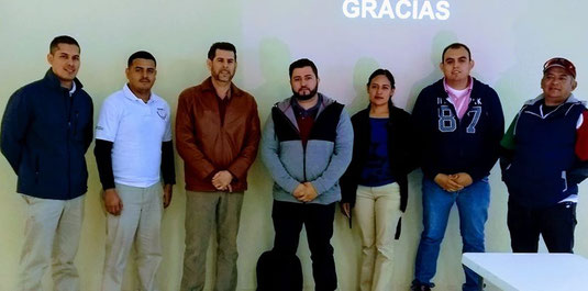 Diplomado en Mantenimiento, Tecnológico de Nogales, Diciembre 2019