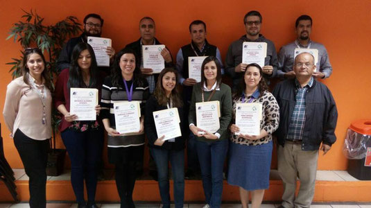Curso Auditor Interno ISO IATF 16949:2016 En Amphenol Optimize, Febrero 2018