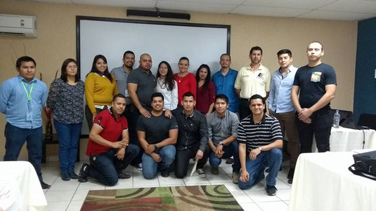 Certificacion LSS Yellow Belt, Empresas: Amphenol y Continental, Octubre 2017