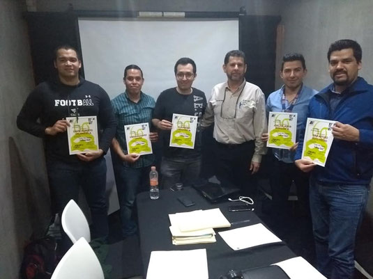 Certificación LSS Yellow Belt  Nogales, Son. Marzo 2019