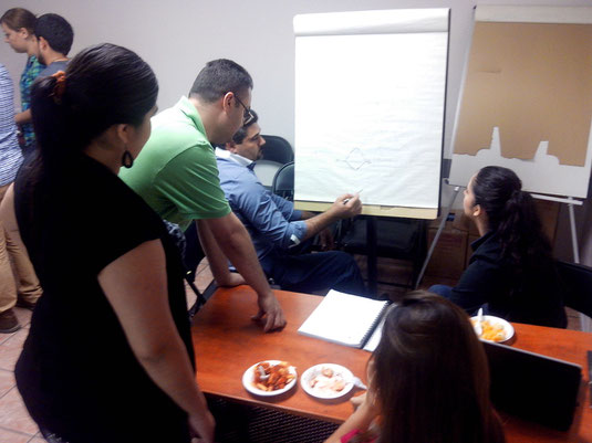 INICIANDO UNA NUEVA OLA DE GREEN BELTS, WINCHESTER ELECTRONICS, AGOSTO 2014
