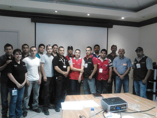CURSO CALIDAD TOTAL EMPRESA RUBBERMAID