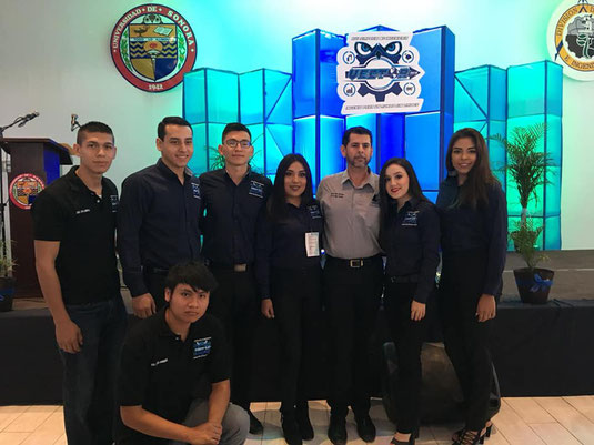 Conferencia Lean 4.0 en UNISON Campus Caborca Octubre 2018