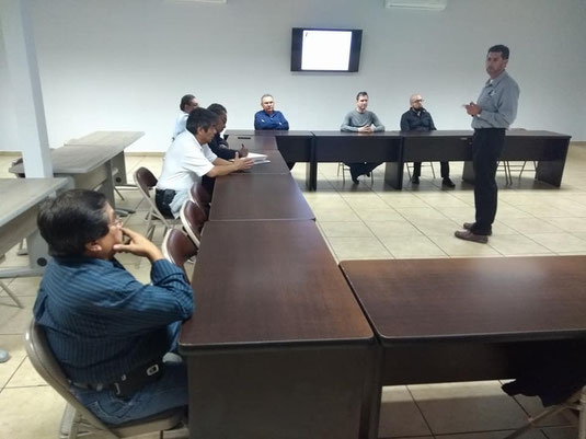 Conferencia Mensual ASQ Ambos Nogales: Tema Industria 4.0 iGO&SEE 