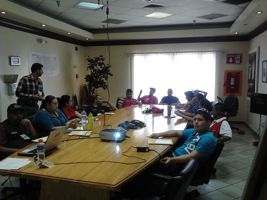 CURSO CALIDAD TOTAL, EMPRESA RUBBERMAID