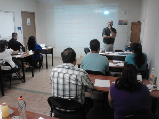 CURSO GD&T (TOLERADO Y DIMENSIONADO GEOMETRICO) EMPRESA WINCHESTER ELECTRONICS, NOGALES, SON. AGOSTO 2012