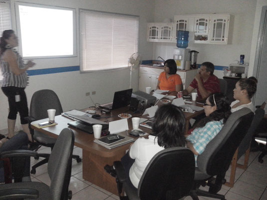 CURSO AUDITOR INTERNO Y AUDITOR LIDER ISO 9001 2008 EMPRESA PENCOM CSS NOGALES, SON. AGOSTO 2013