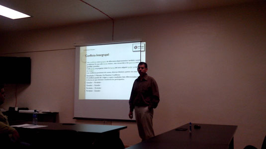 CURSO SUPERVISION Y ADMON. DE TIEMPO, EMPRESA ROAD MACHINERY, CANANEA, SONORA, AGOSTO 2013