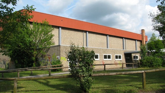 Große Halle 72 Schuldorf Bergstraße