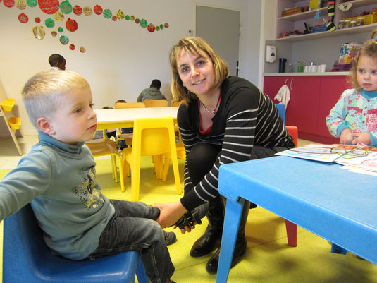 Delphine Delhaye - Animatrice Périscolaire et ALSH