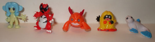 Simipour, Krookodile, Darmanitan, Jynx, Dewgong