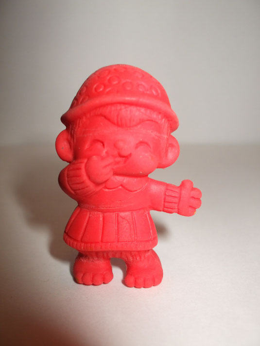 Monchhichi rosso