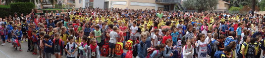 3 ottobre 2013 : HORTA BARCELONA