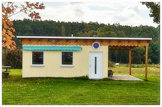 Unser Vereinsheim