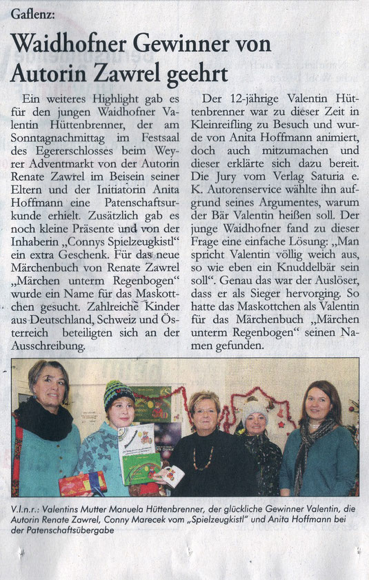 Ybbstaler vom 6.12.2012