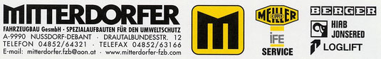 Fahrzeugbau Mitterdorfer
