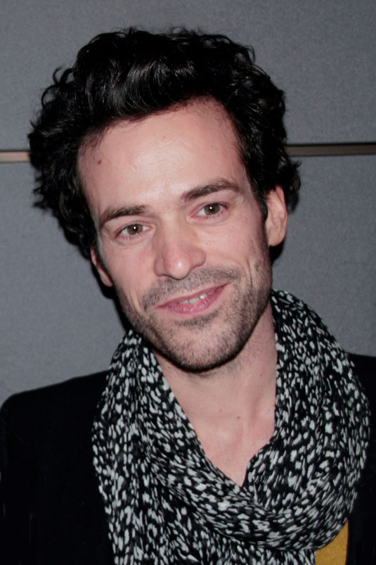 Romain Duris - Lyon 2013 - Photographie © Anik COUBLE