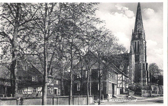 Gasthaus Schwertfeger in deer Kirchstraße