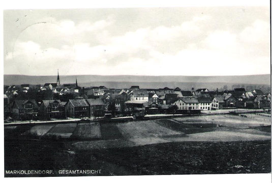 Markoldendorf vor 1940