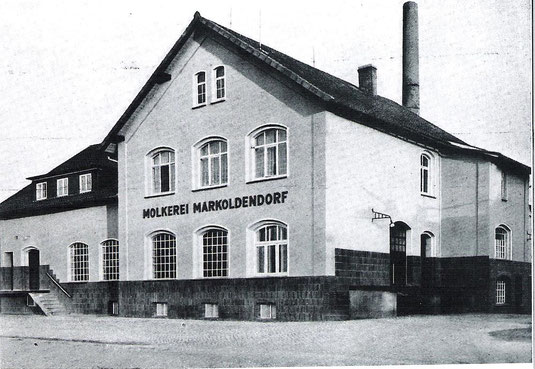 Molkerei 1951