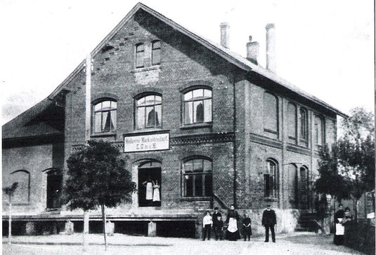 Molkerei 1891