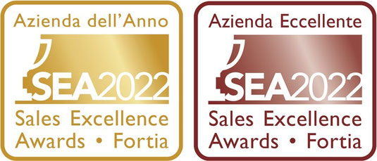 Sales Excellence Awards 2016 FORTIA
