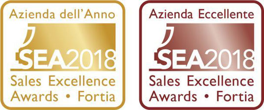 Sales Excellence Awards 2016 FORTIA