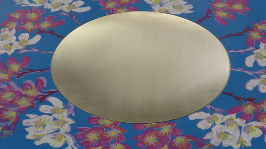 Teppanyaki 60cm Durchmesser