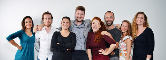 Photo de groupe