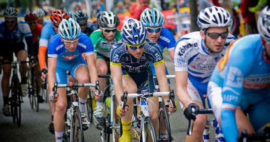 BIKE Market Team beim Kieler Woche Radrennen