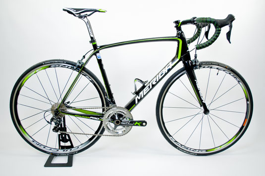 Das MERIDA SCULTURA CF 907