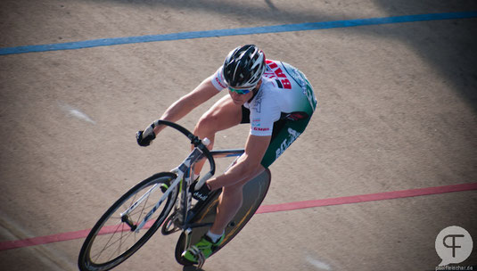 Maximilian Richter - BIKE Market Team 2014 (Photo: Paul Fleischer)