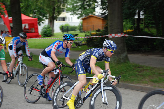 Nils Becker - Fahrer im BIKE Market Team 2014