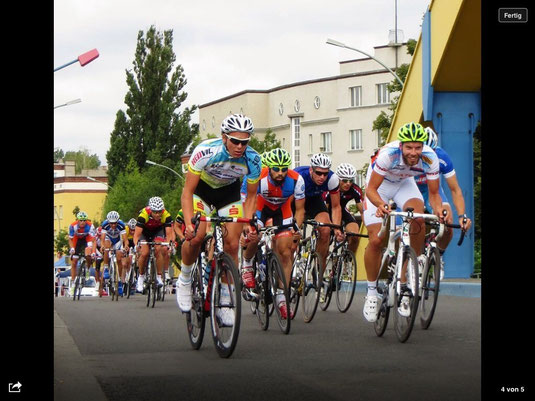 Tobias Tetzlaff wird neuer Fahrer des BIKE Market Team 2014