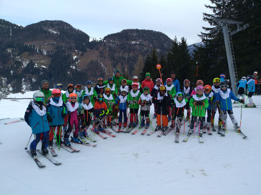 Trainingsgemeinschaft Pillerseetal