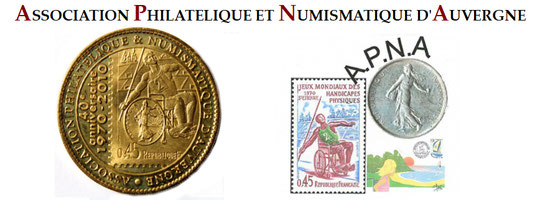 Site de philatelienumismatiqueauvergne !