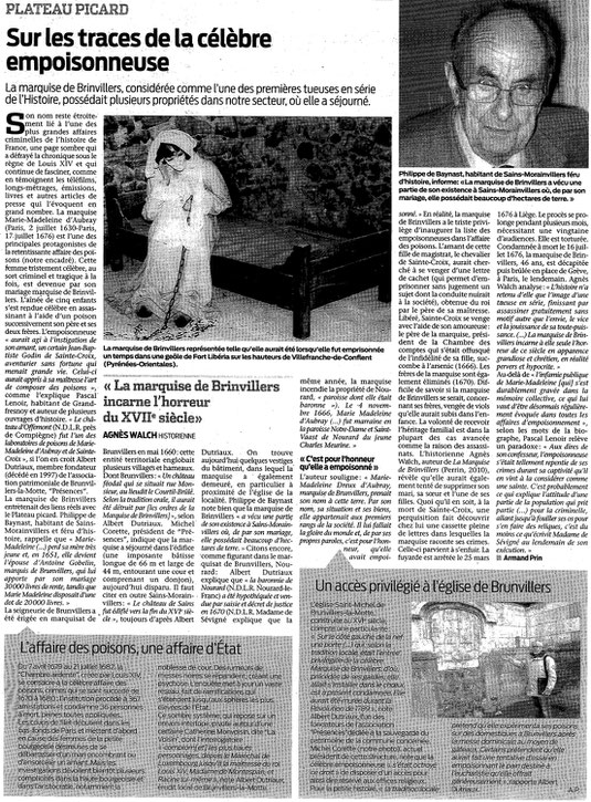 Bonhomme picard du 13 février 2013