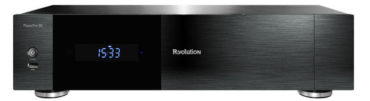 Rvolution Player Pro 8K