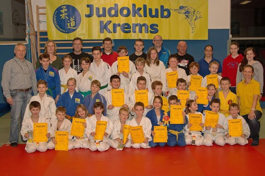 Vereinsmeisterschaft 2013. Foto:zVg.