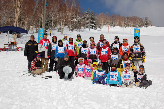第47回山楽スキー大会