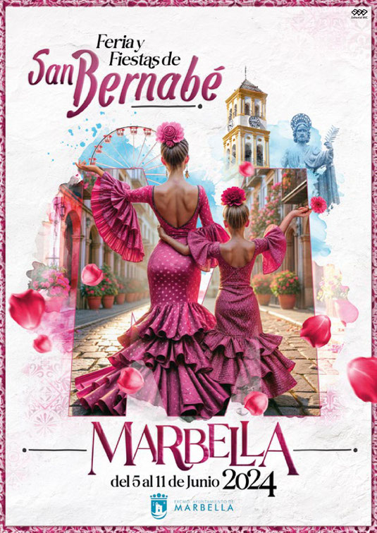 San Bernabé Programacion cuando son que dias
