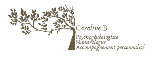 Caroline-psychogenealogie