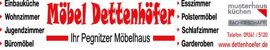 Möbel Dettenhöfer Pegnitz